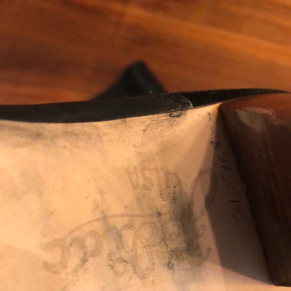 Cowboy boots - Picture 5 of 5